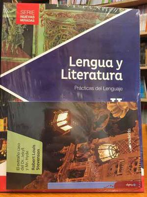Lengua Y Literatura 2 - Serie Nuevas Miradas - Tinta Fresca