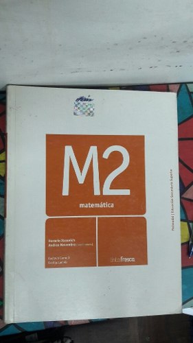 M2 Matematica Polimodal Istcovich Tinta Fresca
