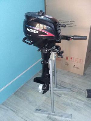 MOTOR HIDEA 2.5 HP 2T PATA CORTA