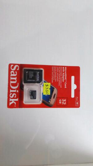 Micro SDHC card