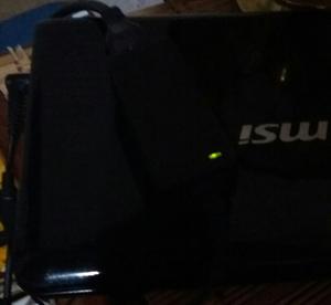 Netbook MSI 10 pulgadas