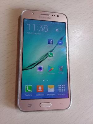 Samsung Galaxy J5 dorado