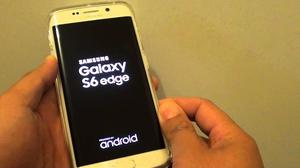Samsung S6 Edge 32 GB -usado-