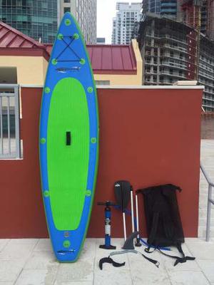 Standup Paddle Surf Inflable Wakooda 10,6 Gt126
