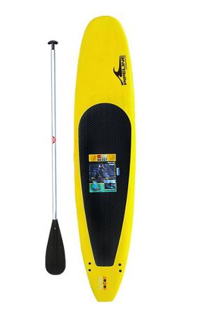 Sup Stand Up Paddle Softboard Tabla Pipeline C/ Remo Y Deck