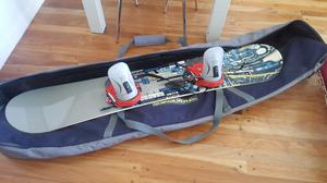Tabla de Snowboard