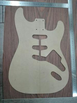Tapa De Palisandro Para Guitarra En Chapa 0,6 Mm Luthier