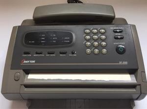 Telefono Fax Daytek 110v - Para Reparar O Repuestos