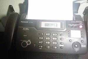 Telefono / Fax Panasonic Kx-ft932ag Con Manual + 3 Royos