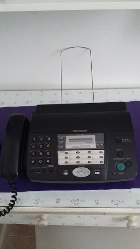 Telefono/contestador/ Fax Panasonic Kx-ft908