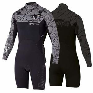 Traje De Neoprene Mystic 5/4mm Windsurf / Kitesurf (oferta)