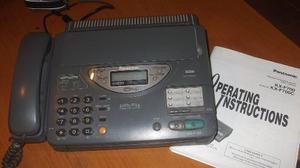 Vendo Fax Panasonic Mod Kx-f700c Funcionando V· Carlos Paz
