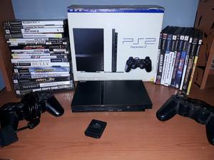 Vendo PlayStation 2 !