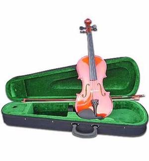 Violin 3/4 Estudio - G.music G-nt C/estuche