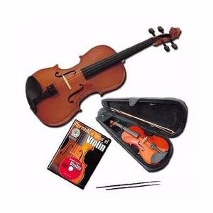 Violin Stradella  C/estuche Arco Resina Y Cd