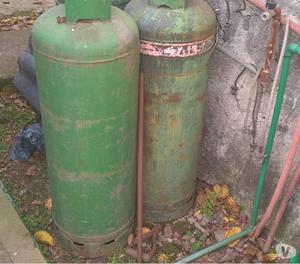 tubos de gas 45kgs.