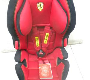 BUTACA PARA NIÑOS FERRARI COMO NUEVA