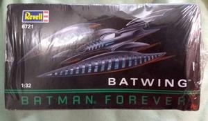Batwing Batman Forever Revell. En La Plata.