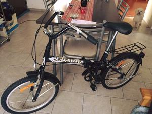 Bicicleta pegables Marca FUTURA