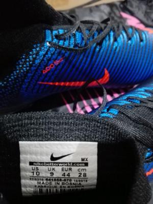 Botines nike mercurial superfly v