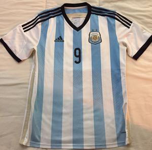Camiseta Argentina adizero mundial  Higuain