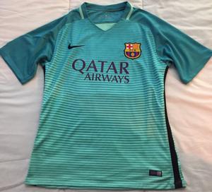 Camiseta Barcelona suplente 