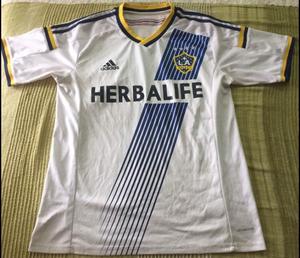 Camiseta Los Ángeles Galaxy adizero 