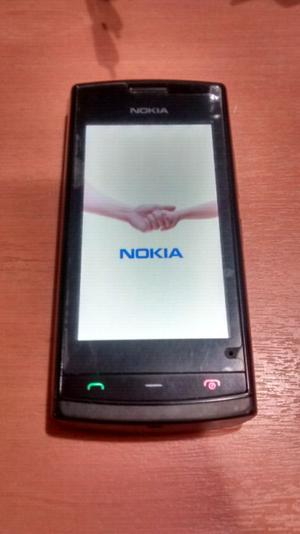 Celular Nokia 500 usado