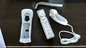 Controles de Nintendo Wii