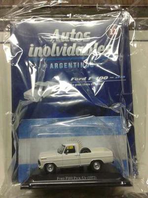 F100 Autos Inolvidables Argentinos