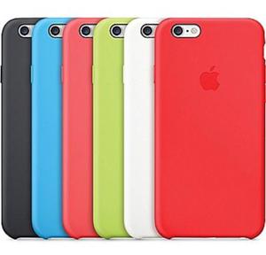 Funda silicone case iPhone 6 6 Plus 7 7 Plus - Original