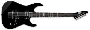Guitarra Eléctrica Esp Ltd M10 Negra+funda Housemusic