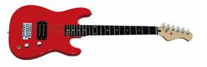 Guitarra Eléctrica Stratocaster Para Niños Ykst10