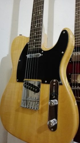 Guitarra Eléctrica Telecaster Field Egt101