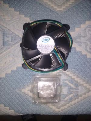 INTEL PENTIUM GHZ + COOLER ORIGINAL