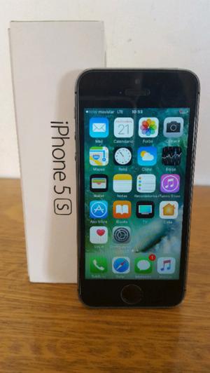 IPhone 5s 16gb 4 G LTE COMPLETO