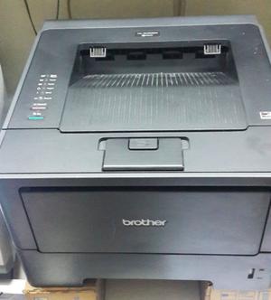 Impresora Laser Monocromática Brother  DN