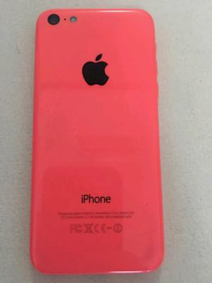 Iphone 5c rosa 8gb