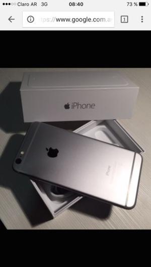 Iphone 6 s plus 128 gb