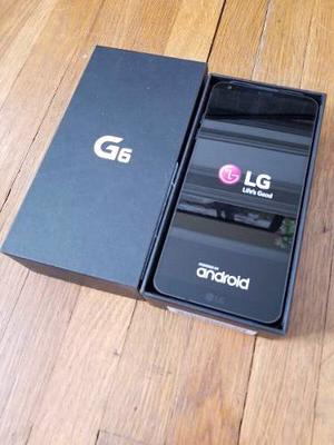 LG G6 32gb 4g libre no permuto