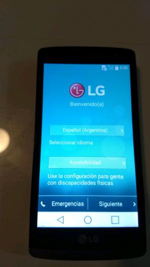 LG León 4G LTE
