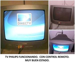 Liquido TV Philips 14"