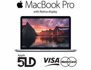 Macbook Pro Retina 15 / iGb / 16Gb Apple 5LD Cordoba