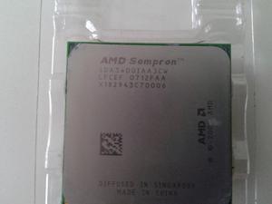 Micro Procesador Amd Sempron + Socket Am2 - La Plata