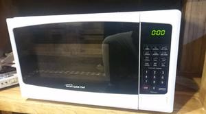 Microondas BGH Quick Chef con grill