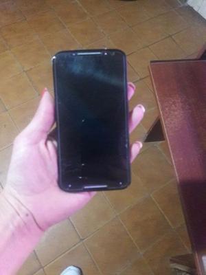 Moto X 2da generación liberado