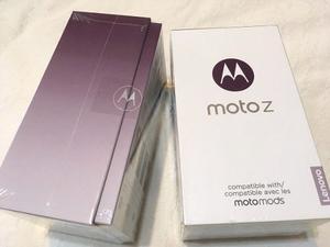 Moto Z xtgb 4g libre no permuto