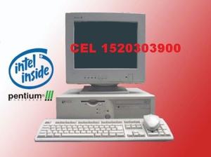 PC HP 700 MHZ - VECTRA - DISCO 40 GB - WINDOWS XP - VIDEO DE