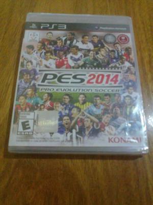 PES  - PS3 - Nuevo a Estrenar! Liga Argentina,