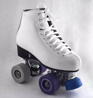 Patines Artisticos Profesional Nacional Bota Mora Sanvio Tmg